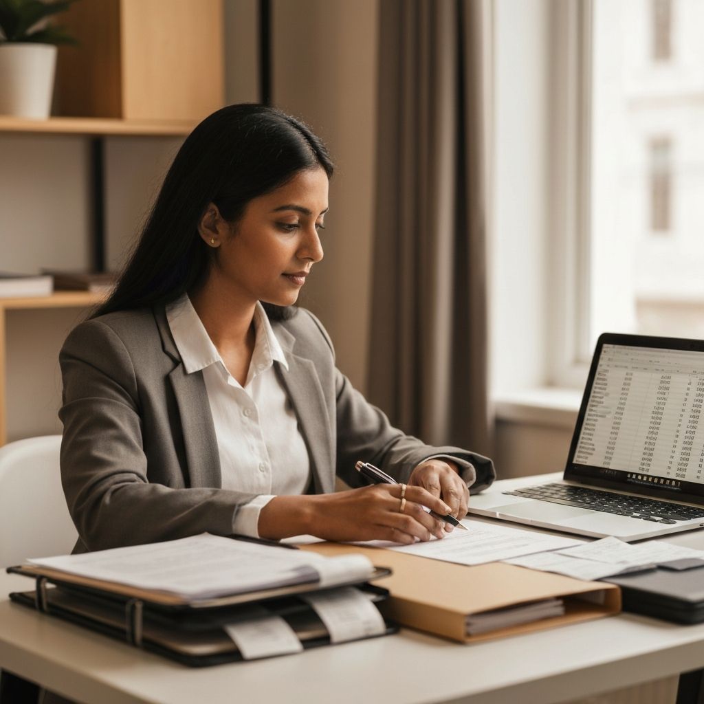 Professional CFO services